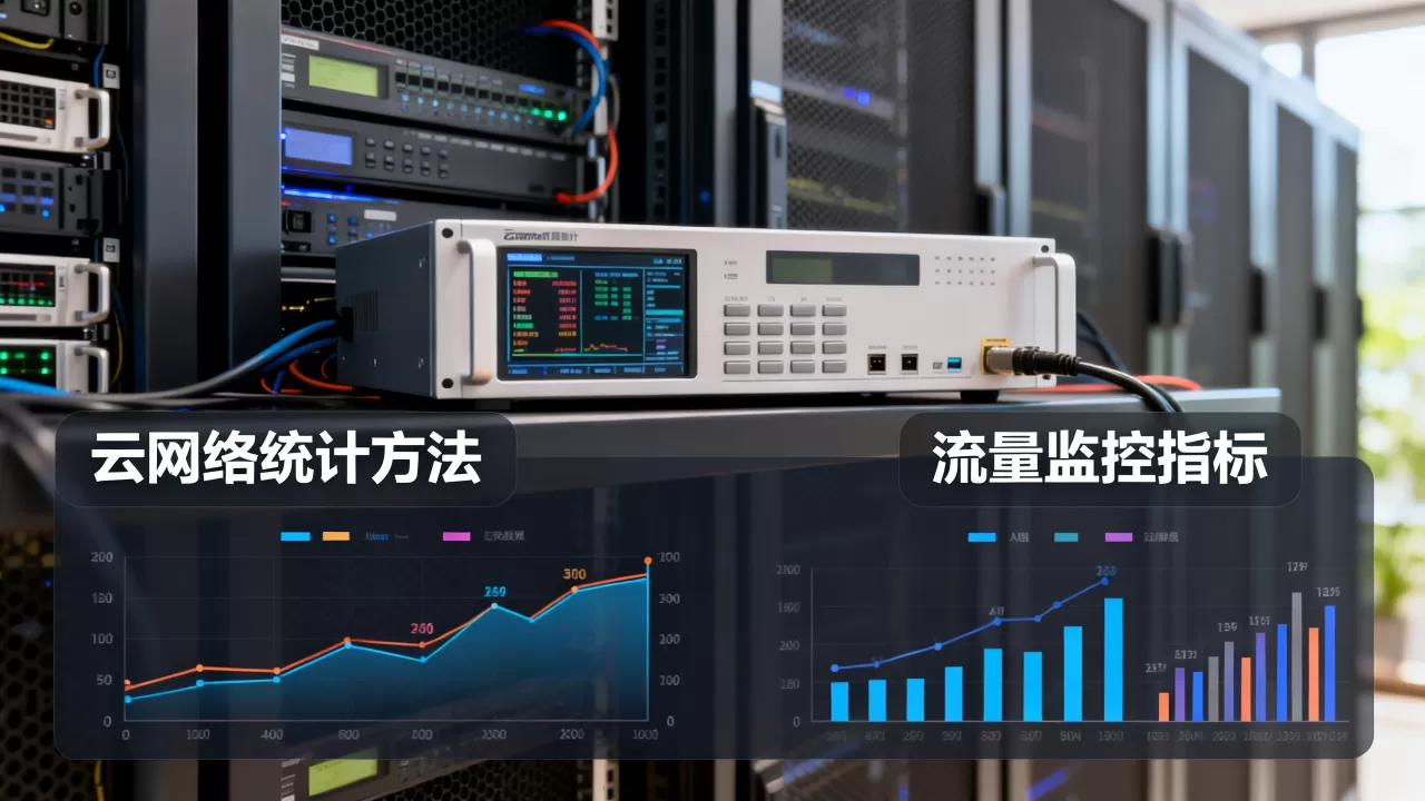 互联网云网络统计怎么做?云网络流量监控指标有哪些 互联网云网络统计怎么做?云网络流量监控指标有哪些
