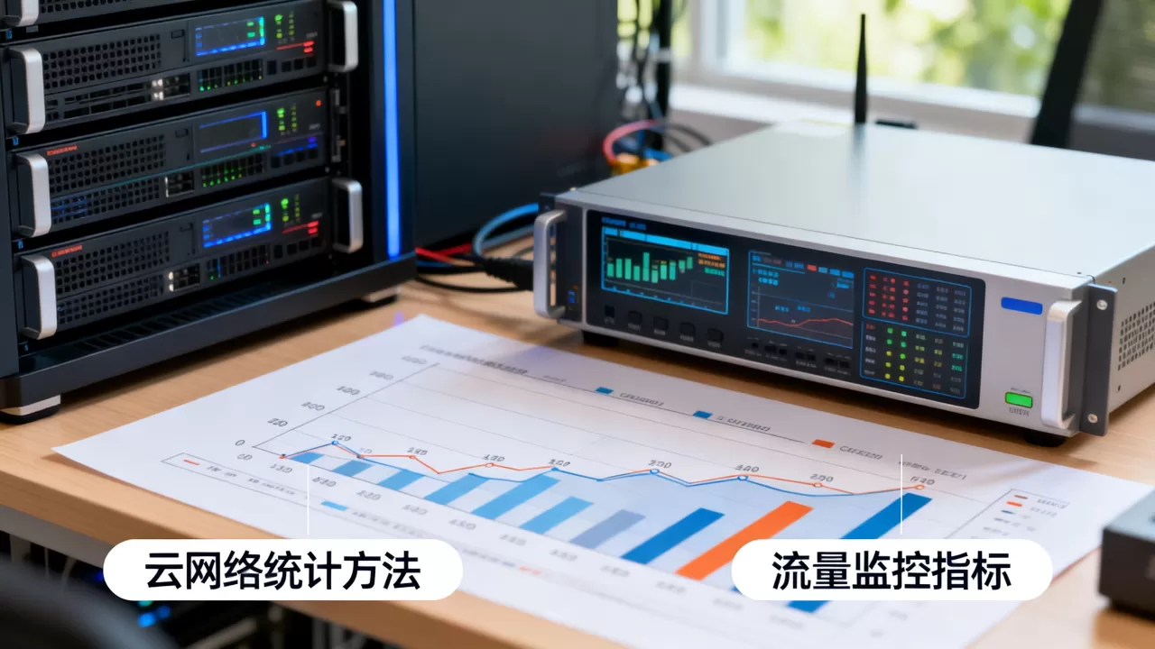 互联网云网络统计怎么做?云网络流量监控指标有哪些 互联网云网络统计怎么做?云网络流量监控指标有哪些