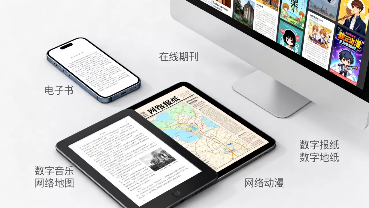 什么是互联网出版物?互联网出版物有哪些类型 什么是互联网出版物?互联网出版物有哪些类型