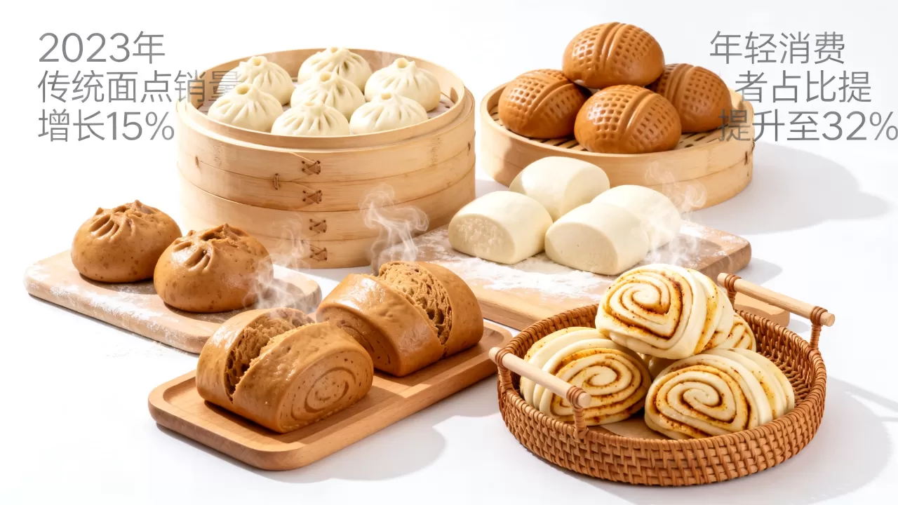 传统面点大数据揭示什么趋势?面点行业未来发展趋势如何 传统面点大数据揭示什么趋势?面点行业未来发展趋势如何