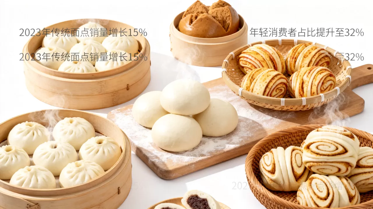 传统面点大数据揭示什么趋势?面点行业未来发展趋势如何 传统面点大数据揭示什么趋势?面点行业未来发展趋势如何