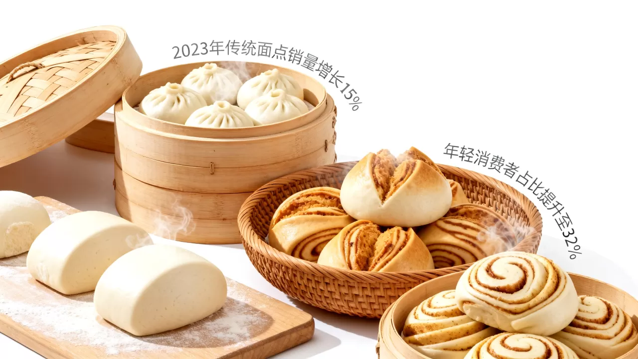 传统面点大数据揭示什么趋势?面点行业未来发展趋势如何 传统面点大数据揭示什么趋势?面点行业未来发展趋势如何