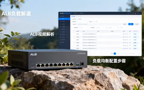 alb视频是什么？alb负载均衡怎么配置