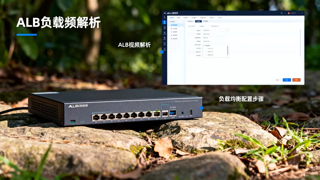 alb视频是什么?alb负载均衡怎么配置 alb视频是什么?alb负载均衡怎么配置