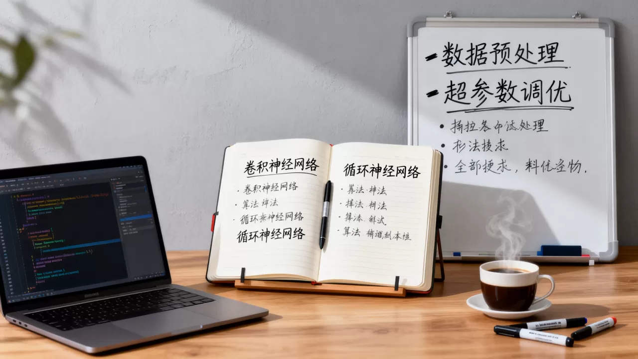AI必知的十大深度学习算法是什么?开发深度学习模型有哪些技巧 AI必知的十大深度学习算法是什么?开发深度学习模型有哪些技巧