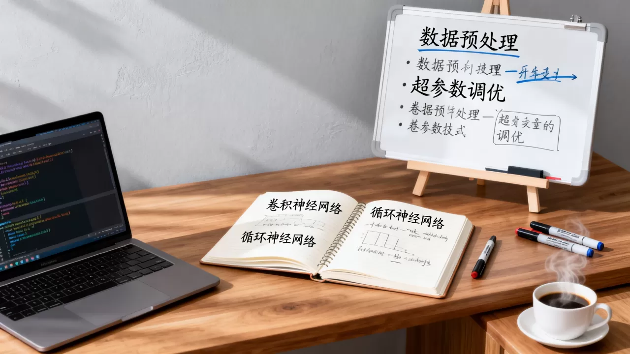 AI必知的十大深度学习算法是什么?开发深度学习模型有哪些技巧 AI必知的十大深度学习算法是什么?开发深度学习模型有哪些技巧