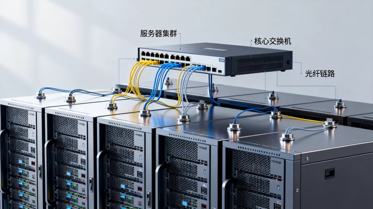 互联网云网络系统是什么?云网络系统架构详解 互联网云网络系统是什么?云网络系统架构详解