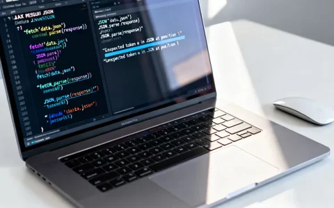 AJAX原生如何访问JSON数据？前端JSON解析常见错误