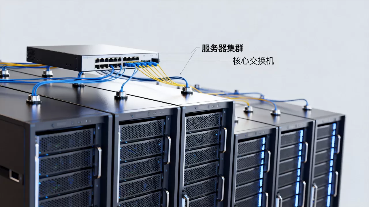 互联网云网络系统是什么?云网络系统架构详解 互联网云网络系统是什么?云网络系统架构详解