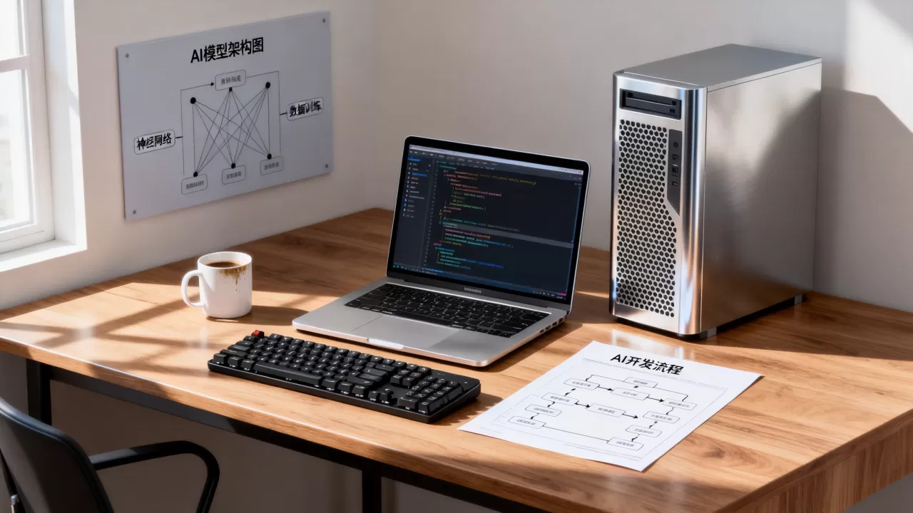AI用什么开发？AI平台开发与实施服务是什么