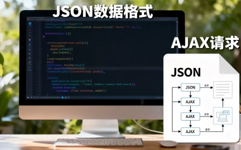 ajax与json存储格式是什么？json数据格式详解