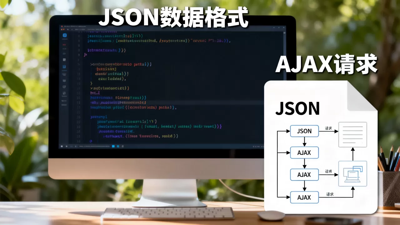 ajax与json存储格式是什么?json数据格式详解 ajax与json存储格式是什么?json数据格式详解