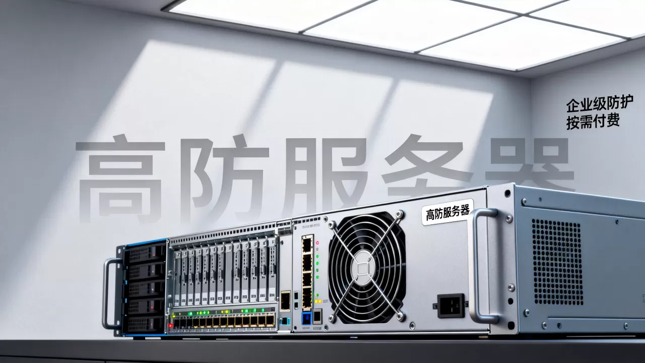 高防服务器用在哪里?高防服务器租用费用高吗 高防服务器用在哪里?高防服务器租用费用高吗