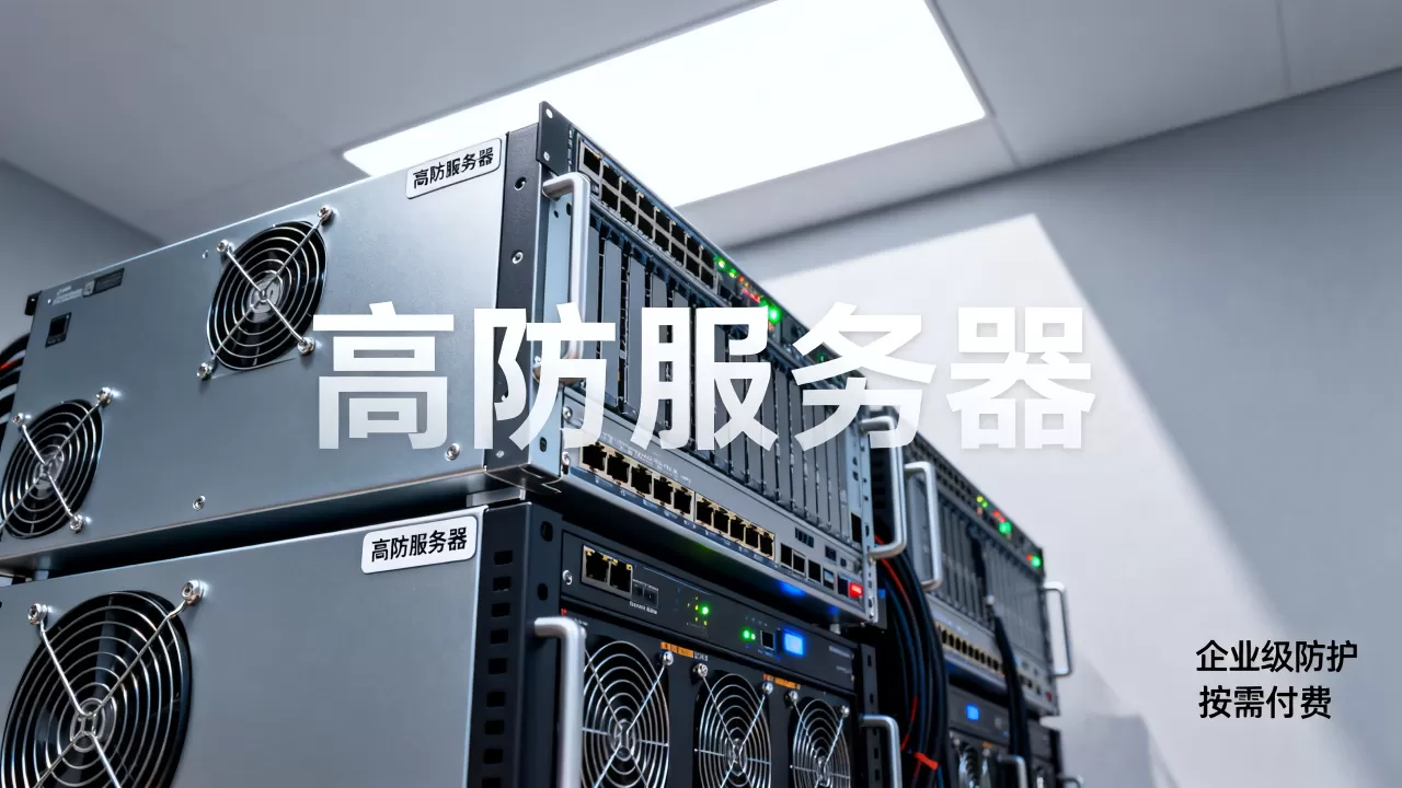 高防服务器用在哪里?高防服务器租用费用高吗 高防服务器用在哪里?高防服务器租用费用高吗