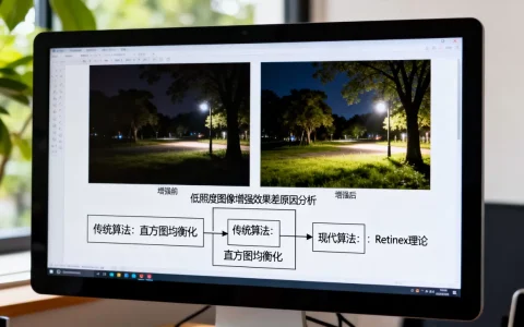低照度图像增强效果差怎么办？低照度图像增强算法有哪些