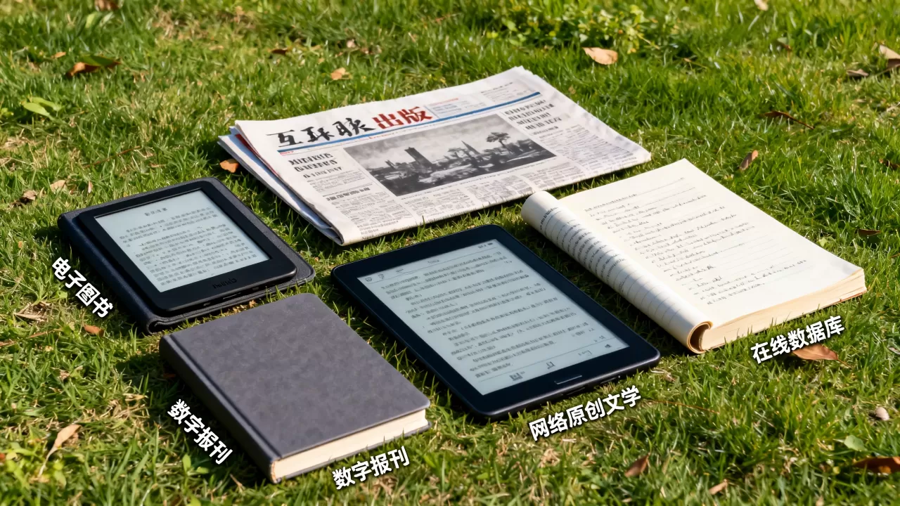 互联网出版物有哪些类型?互联网出版物管理办法 互联网出版物有哪些类型?互联网出版物管理办法