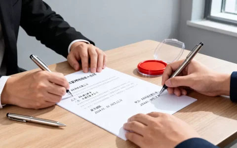 互联网专线接入合同标准版本如何签订？签订注意事项有哪些