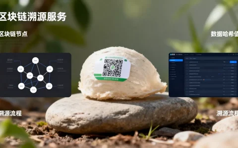 互联网区块链溯源服务有啥用，区块链溯源技术原理是什么