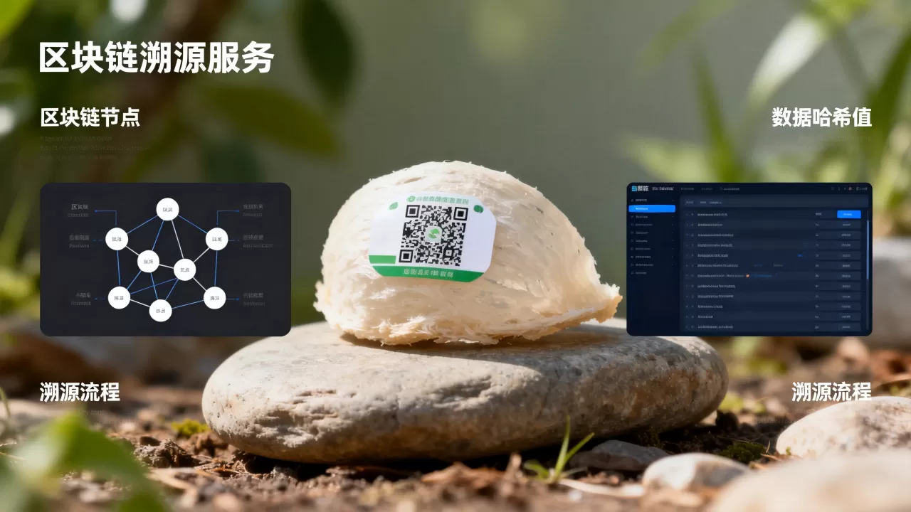 互联网区块链溯源服务有啥用，区块链溯源技术原理是什么
