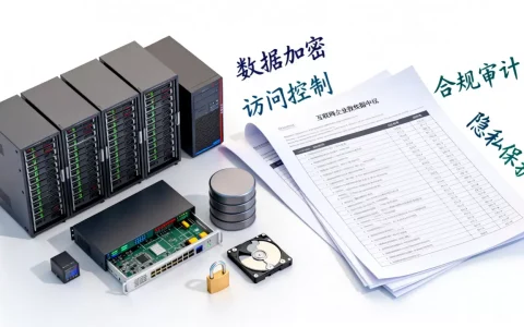 互联网企业大数据安全需求是什么？企业数据安全合规要求有哪些
