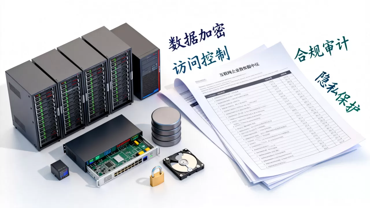 互联网企业大数据安全需求是什么?企业数据安全合规要求有哪些 互联网企业大数据安全需求是什么?企业数据安全合规要求有哪些