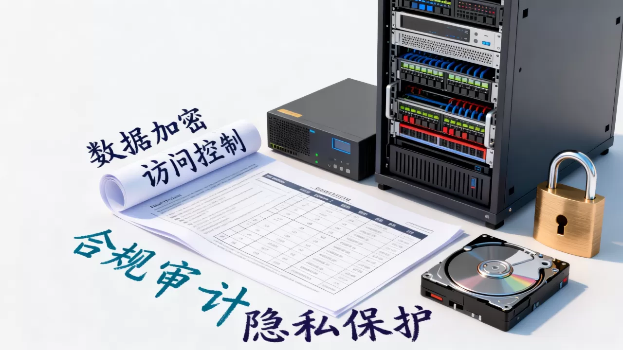 互联网企业大数据安全需求是什么?企业数据安全合规要求有哪些 互联网企业大数据安全需求是什么?企业数据安全合规要求有哪些