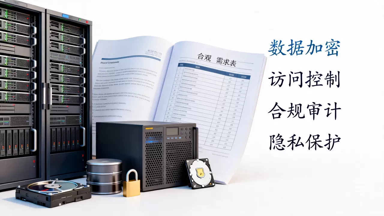 互联网企业大数据安全需求是什么?企业数据安全合规要求有哪些 互联网企业大数据安全需求是什么?企业数据安全合规要求有哪些