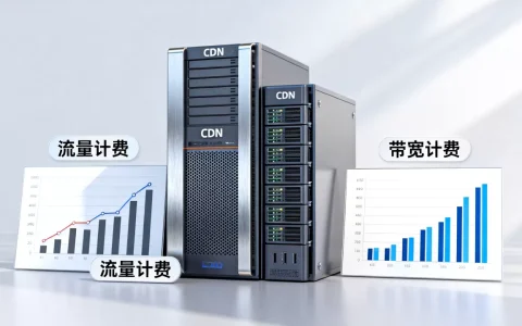 按流量计费CDN划算吗？按流量计费和按带宽计费有什么区别