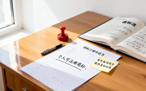 个人可以注册商标吗？个人申请商标注册需要什么条件