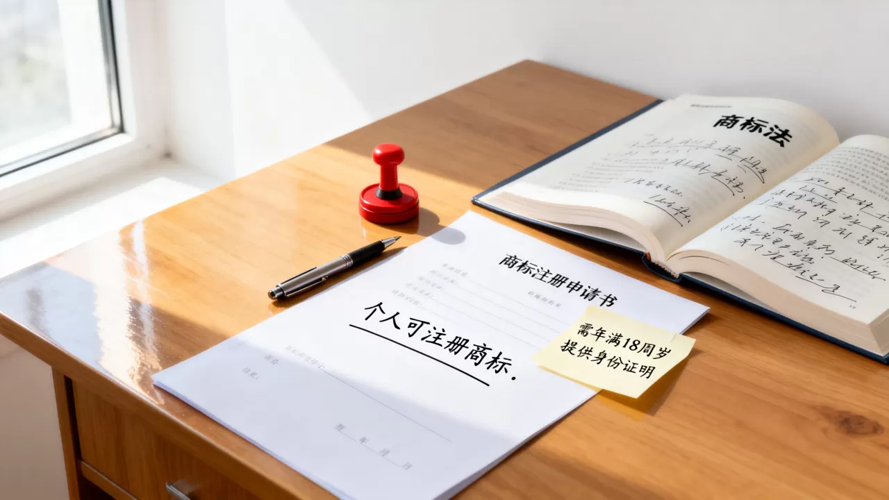 个人可以注册商标吗?个人申请商标注册需要什么条件 个人可以注册商标吗?个人申请商标注册需要什么条件