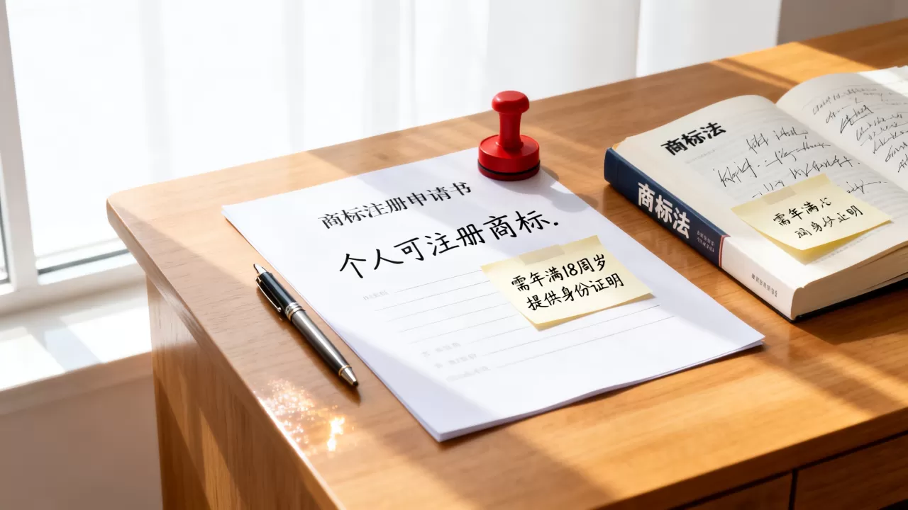 个人可以注册商标吗?个人申请商标注册需要什么条件 个人可以注册商标吗?个人申请商标注册需要什么条件