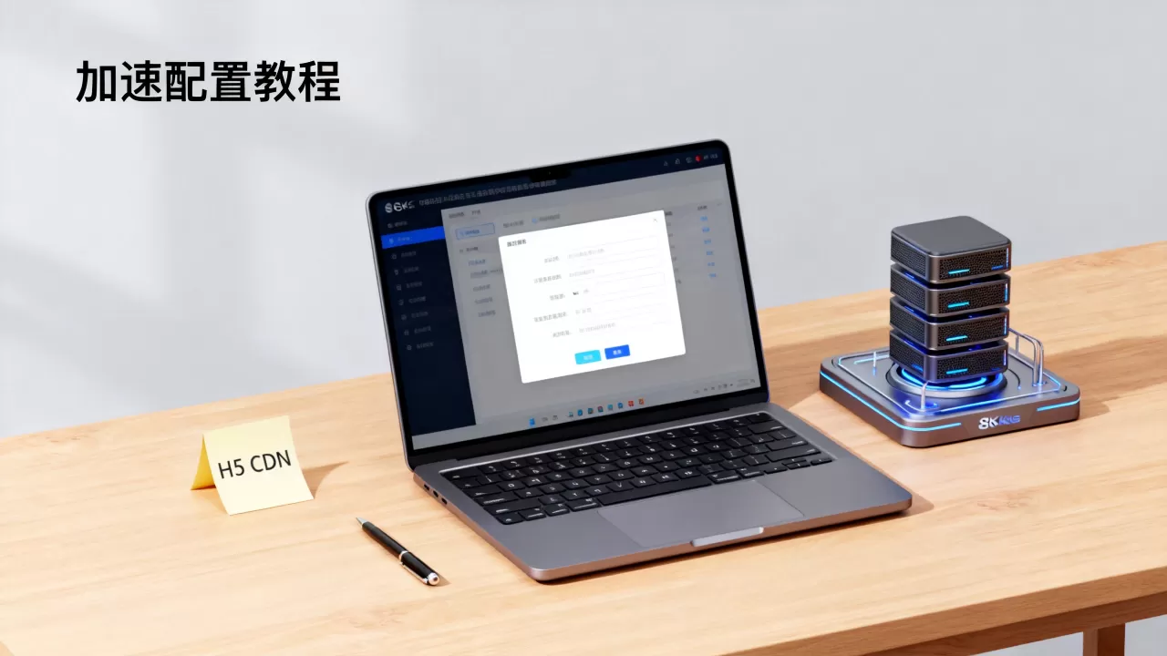 H5 CDN是什么?H5 CDN加速配置教程 H5 CDN是什么?H5 CDN加速配置教程