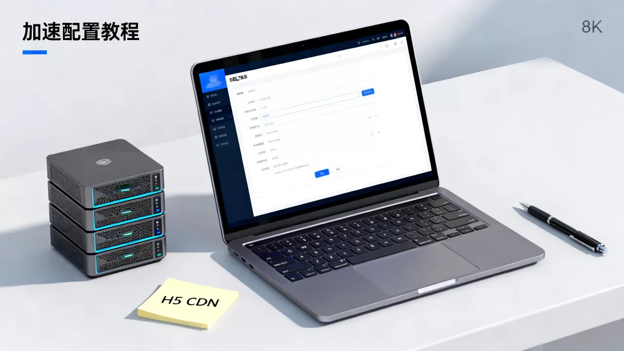 H5 CDN是什么?H5 CDN加速配置教程 H5 CDN是什么?H5 CDN加速配置教程