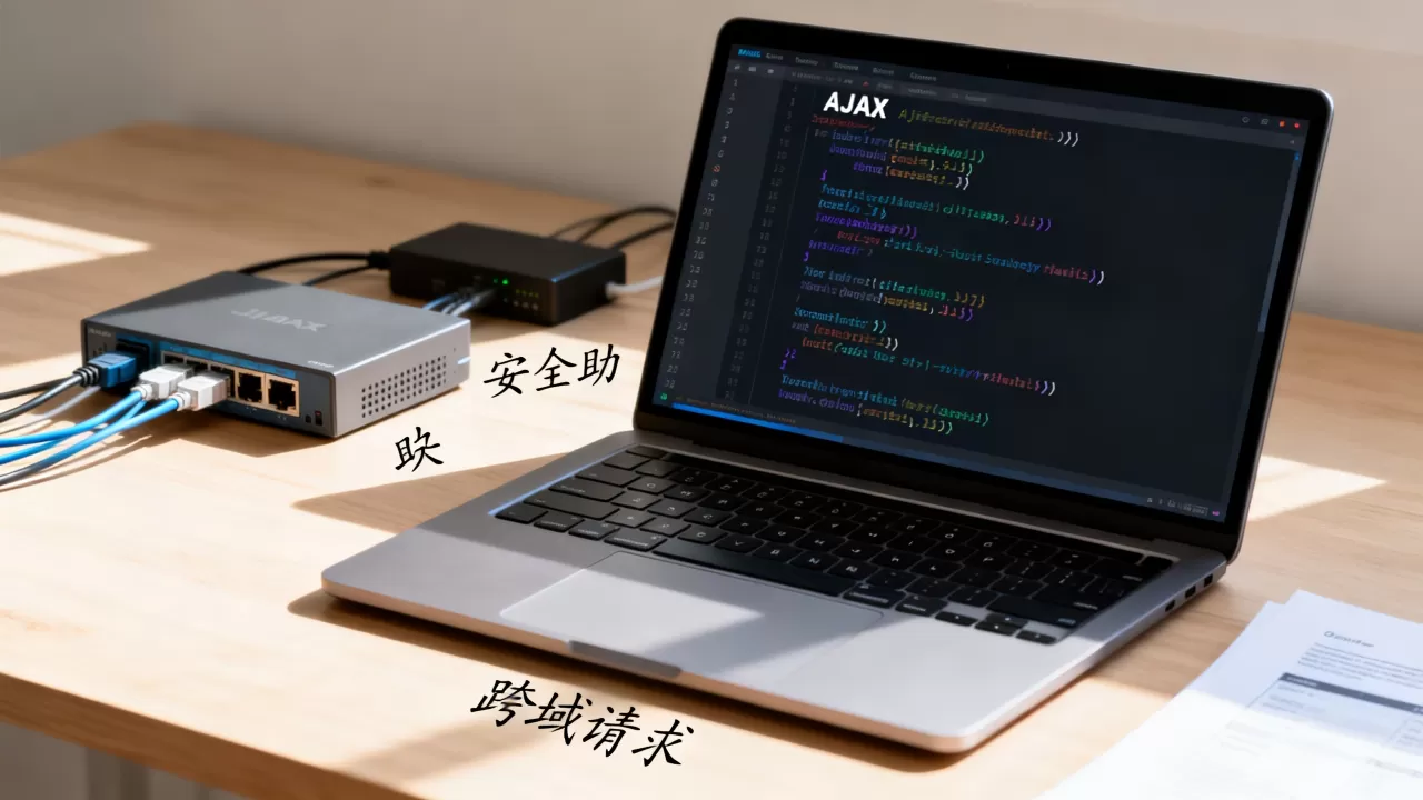 AJAX安全助真的有用吗，AJAX跨域请求如何设置安全
