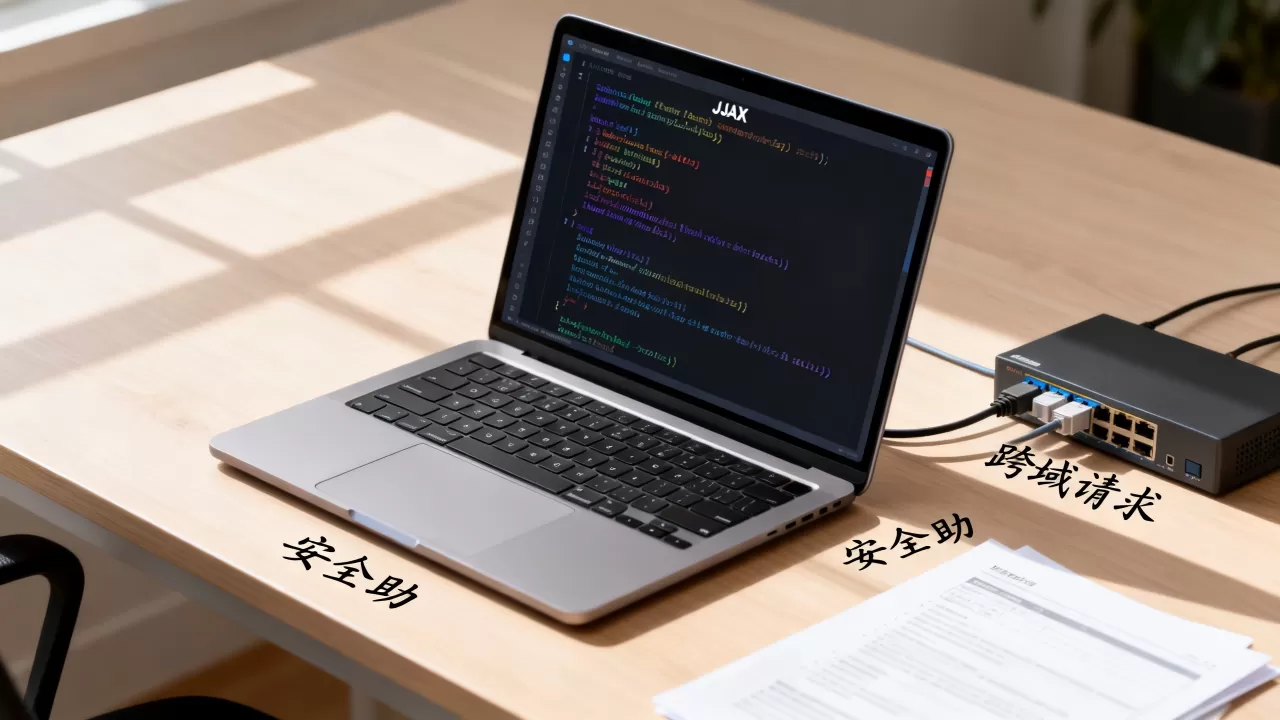 AJAX安全助真的有用吗，AJAX跨域请求如何设置安全
