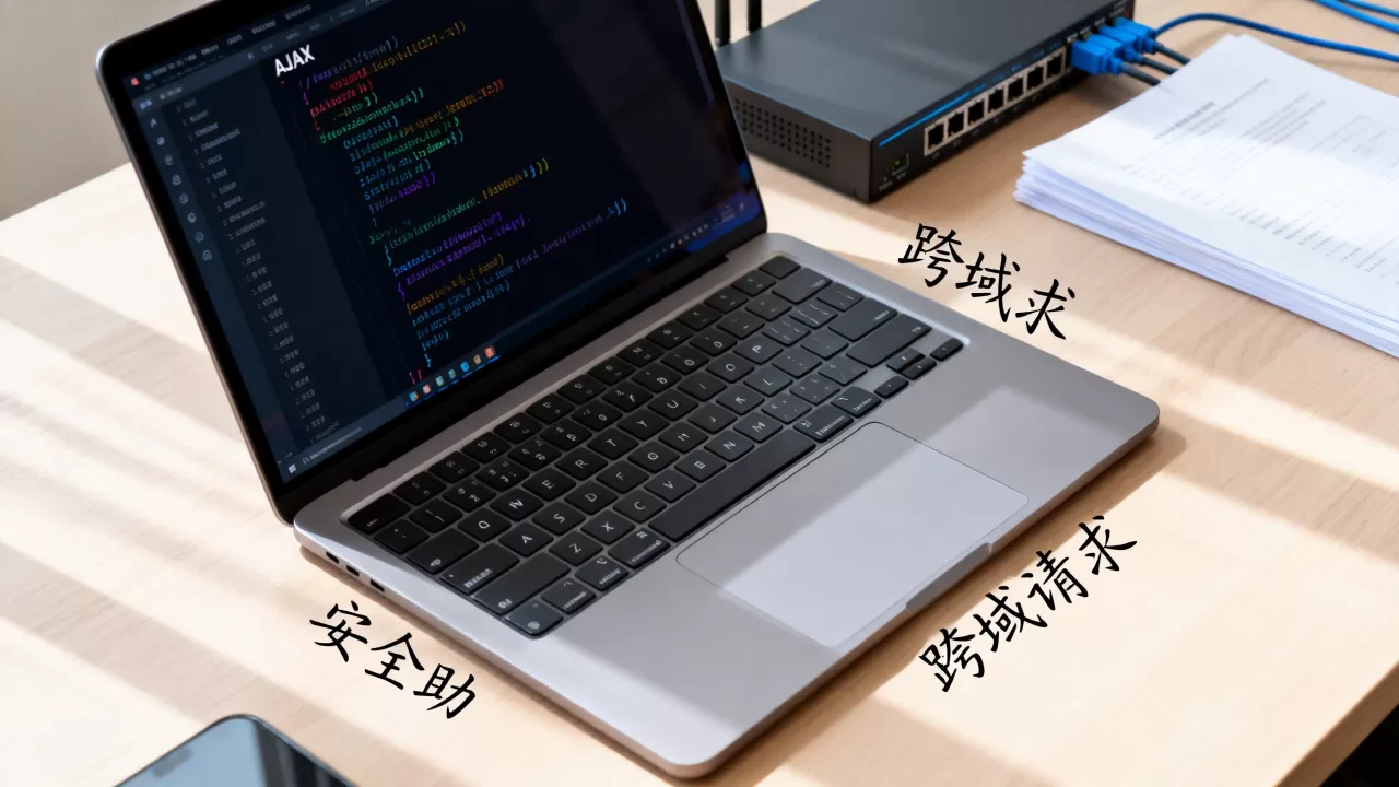 AJAX安全助真的有用吗，AJAX跨域请求如何设置安全