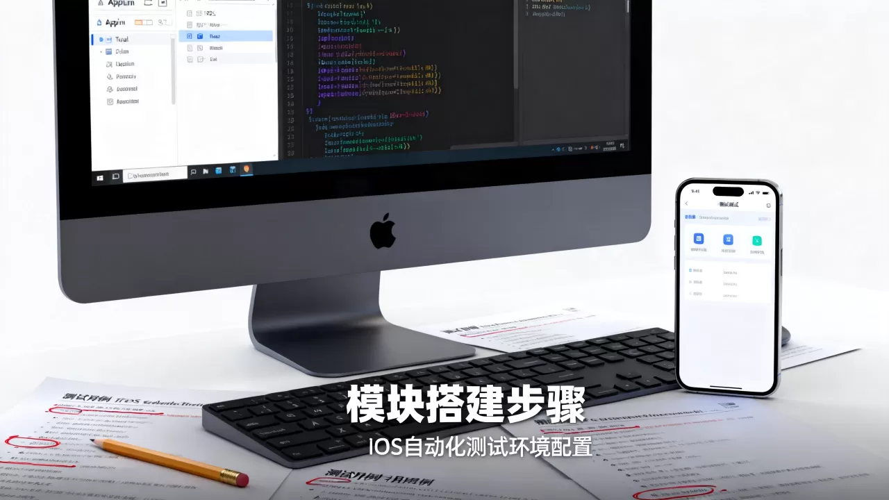 Appium iOS自动化测试怎么做?iOS自动化测试模块搭建教程 Appium iOS自动化测试怎么做?iOS自动化测试模块搭建教程