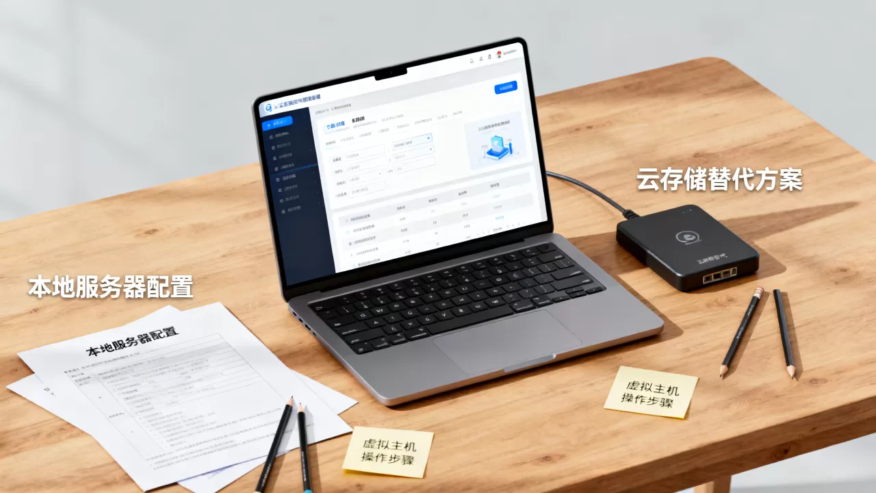 不用云服务器怎么做网站?替代方案有哪些 不用云服务器怎么做网站?替代方案有哪些