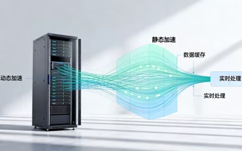 CDN动态和静态有什么区别？CDN动态加速和静态加速原理