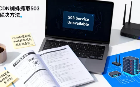 CDN蜘蛛抓取503怎么办？CDN返回503错误怎么解决