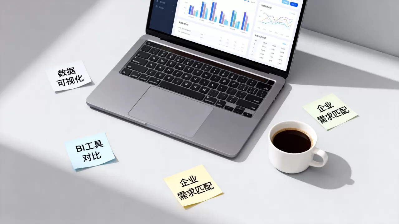 互联网BI如何选型?企业级数据分析平台怎么选 互联网BI如何选型?企业级数据分析平台怎么选