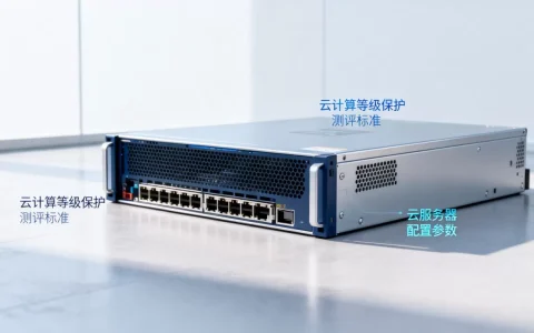 互联互通五级评审云服务器怎么过？云计算等级保护测评标准