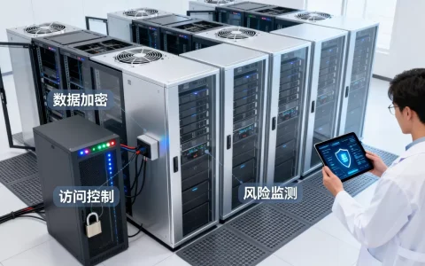 互联网企业大数据安全如何保障？企业数据安全解决方案