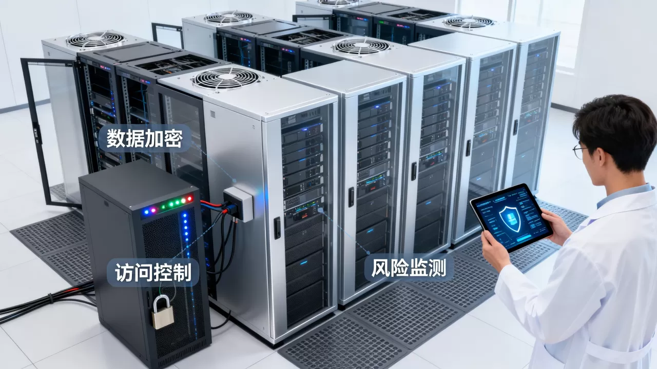 互联网企业大数据安全如何保障?企业数据安全解决方案 互联网企业大数据安全如何保障?企业数据安全解决方案