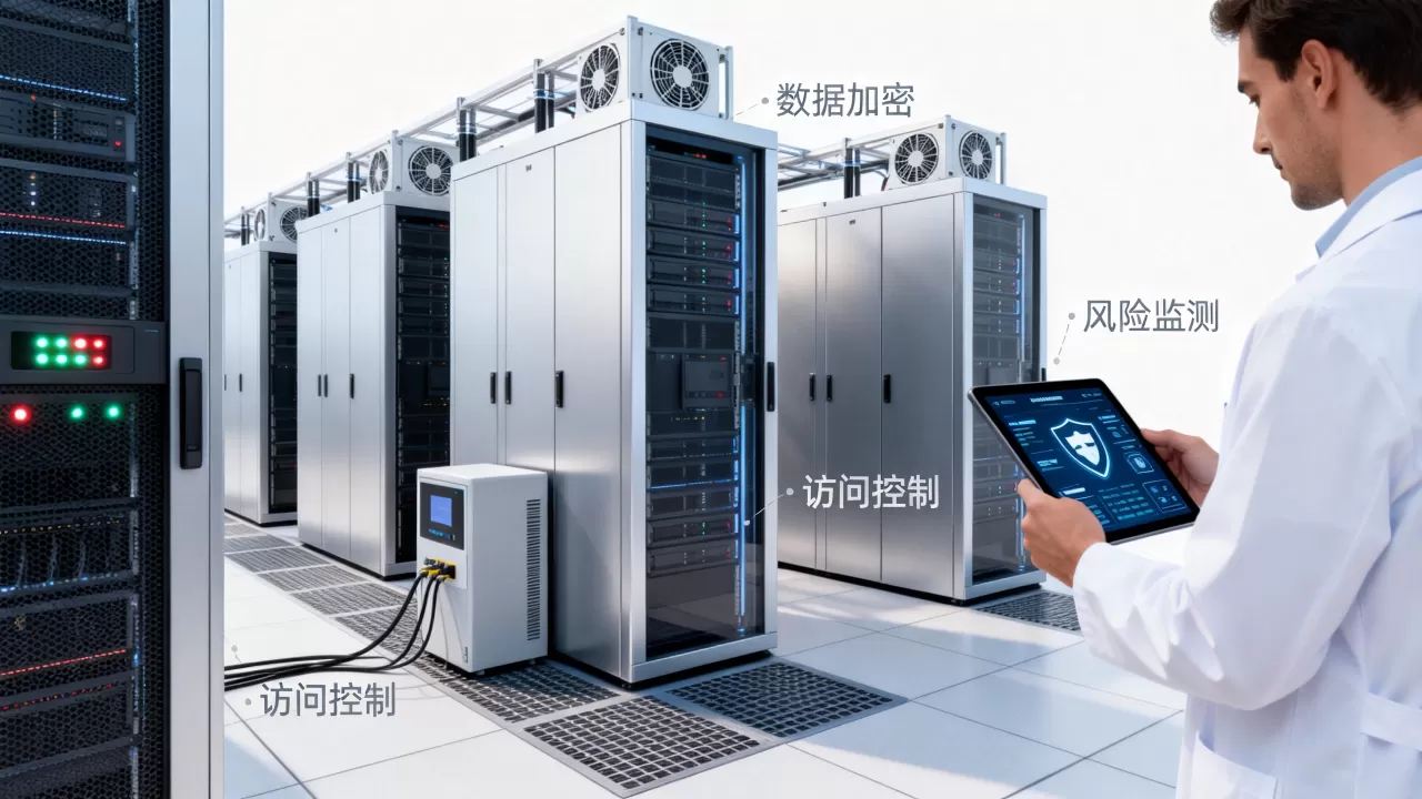 互联网企业大数据安全如何保障?企业数据安全解决方案 互联网企业大数据安全如何保障?企业数据安全解决方案