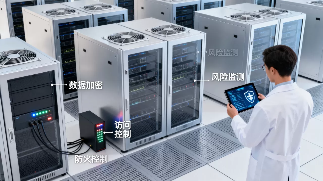 互联网企业大数据安全如何保障?企业数据安全解决方案 互联网企业大数据安全如何保障?企业数据安全解决方案
