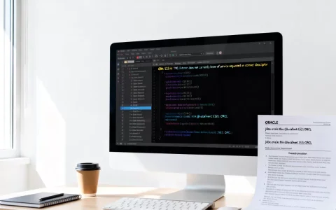 antlr代码检查工具Oracle配置出错怎么办？Oracle数据库配置教程