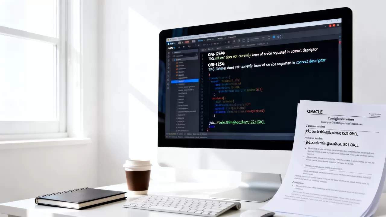 antlr代码检查工具Oracle配置出错怎么办？Oracle数据库配置教程