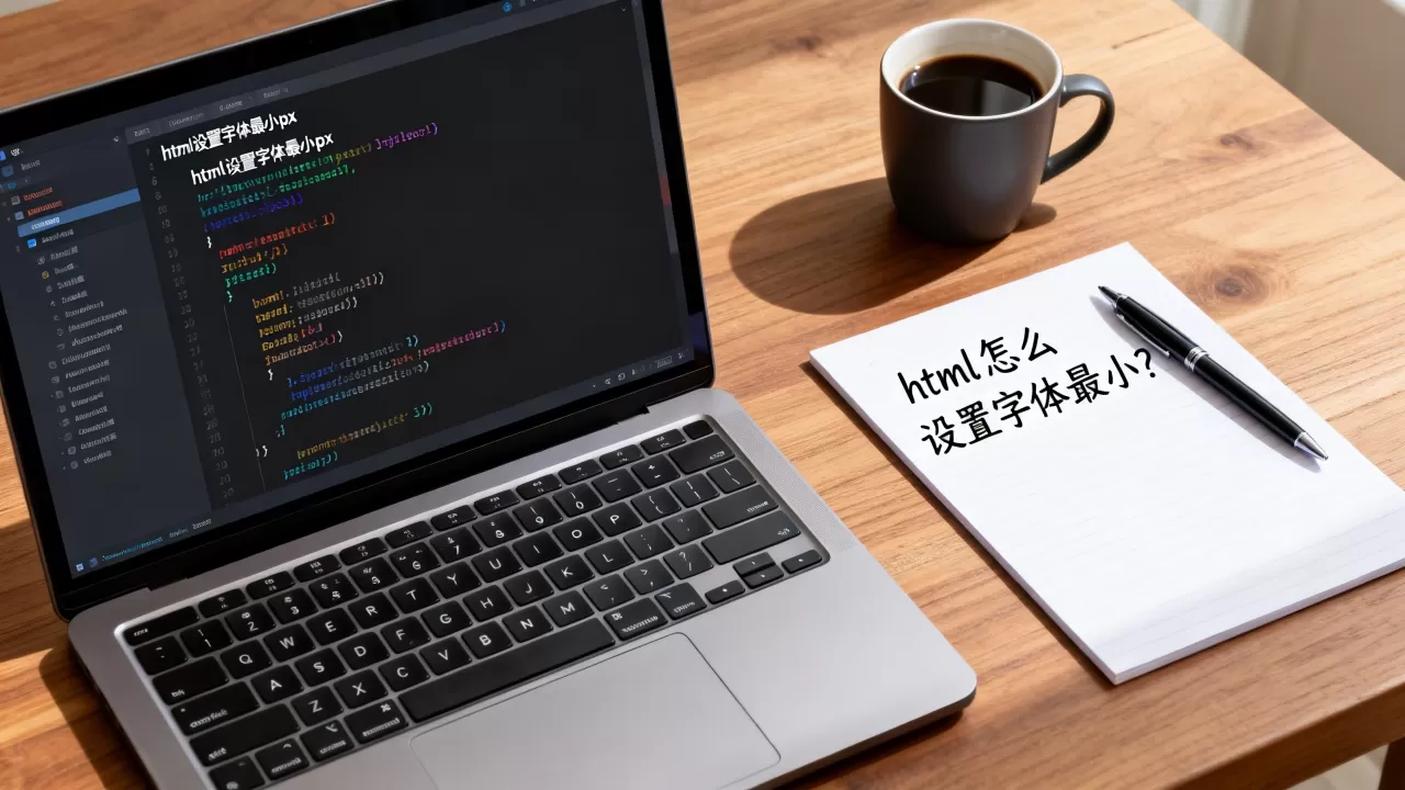 html怎么设置字体最小?html设置字体最小px html怎么设置字体最小?html设置字体最小px