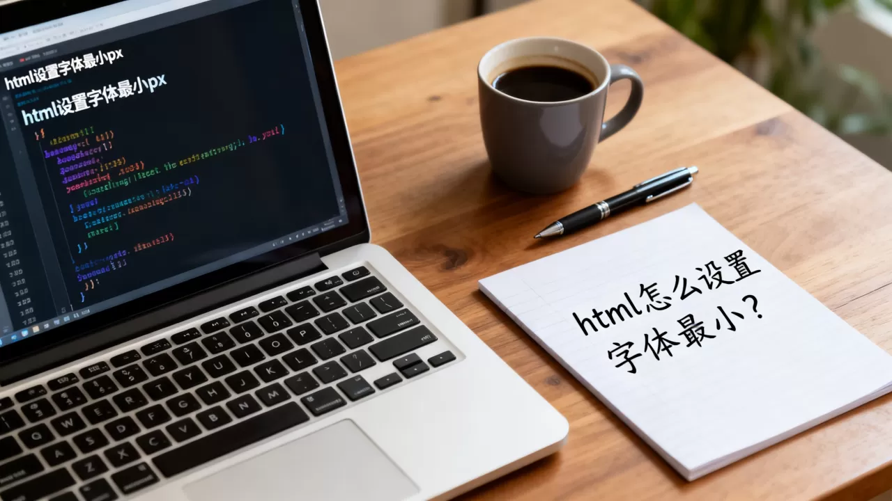 html怎么设置字体最小?html设置字体最小px html怎么设置字体最小?html设置字体最小px